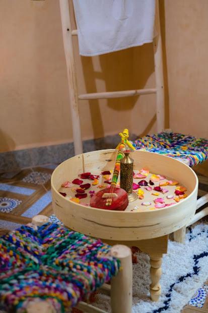 Riad Nicedina Marraquexe Exterior foto