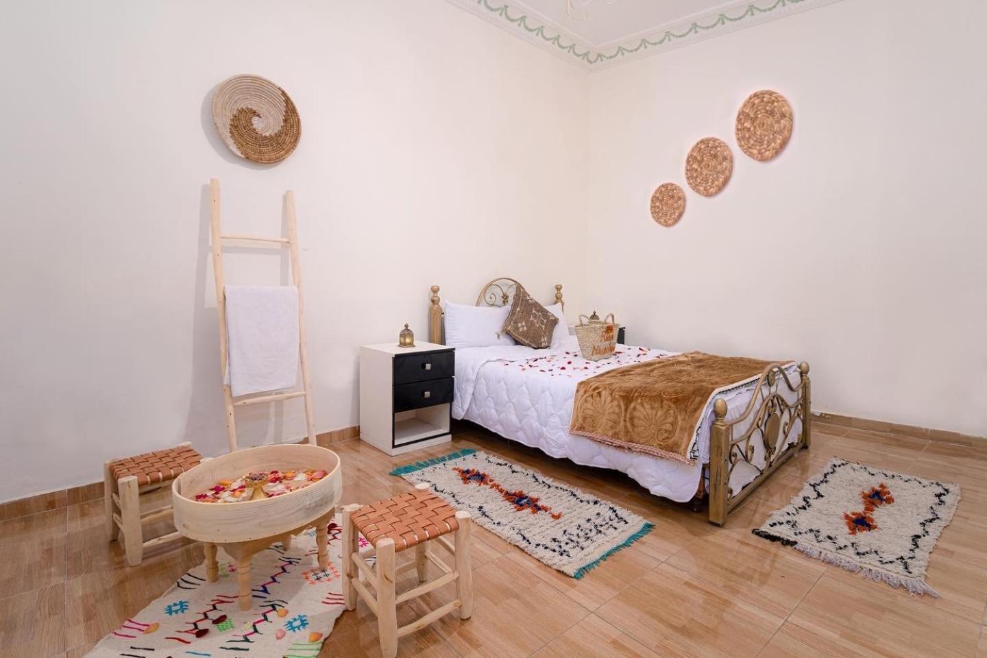 Riad Nicedina Marraquexe Exterior foto