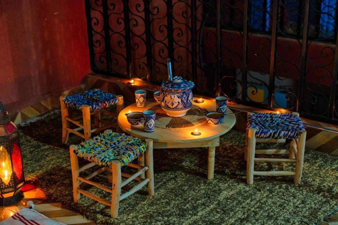 Riad Nicedina Marraquexe Exterior foto