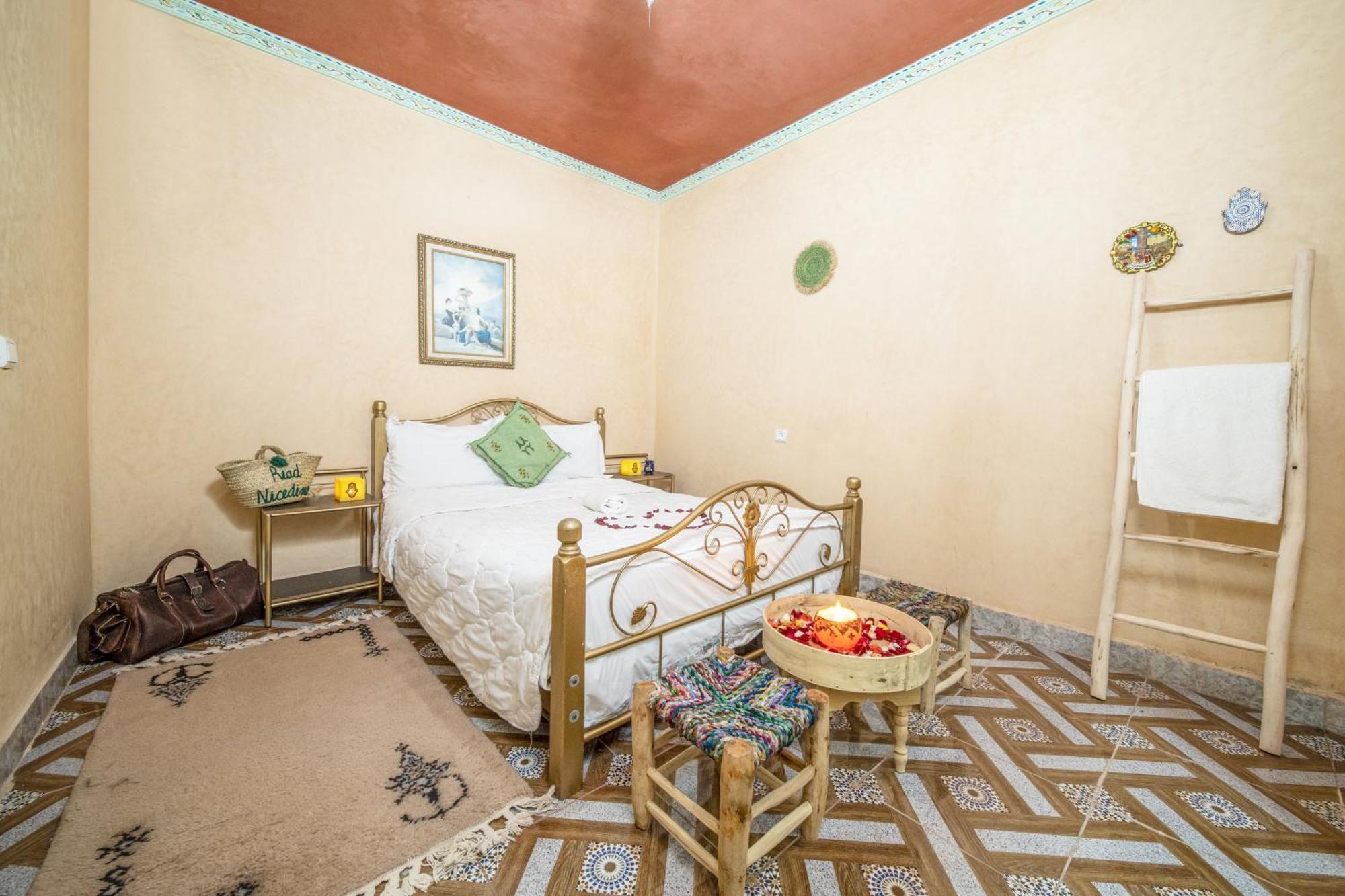 Riad Nicedina Marraquexe Exterior foto