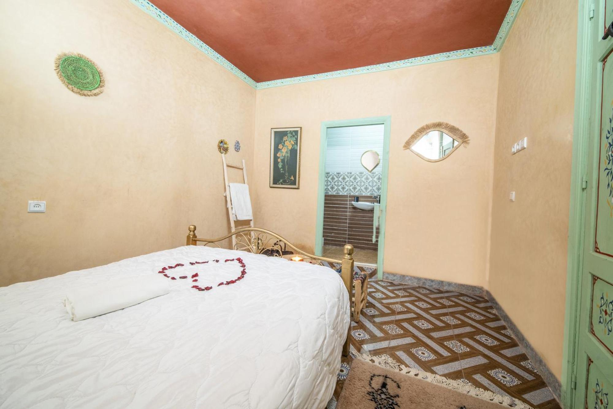 Riad Nicedina Marraquexe Exterior foto