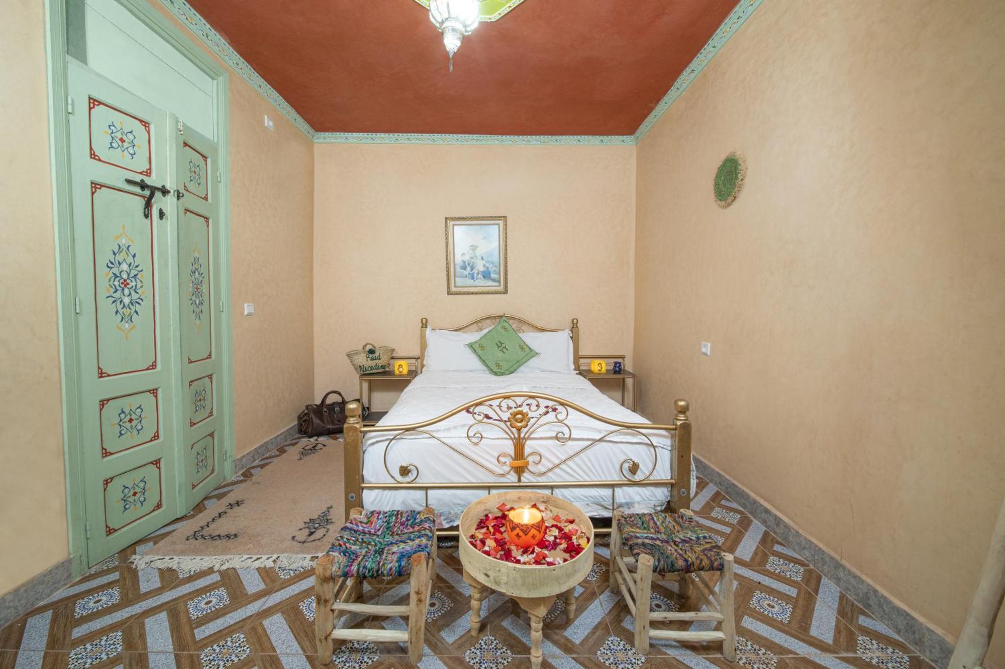 Riad Nicedina Marraquexe Exterior foto